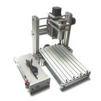 Machine à graver le bois, outil de bricolage, accessoires de fabrication, jouets, fraisage CNC, 3020, bricolage