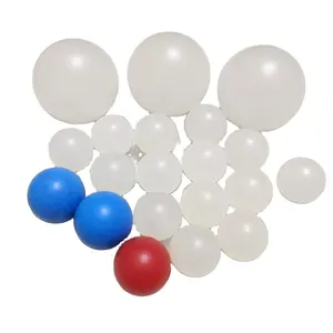Polypropylene Plastic Balls Free Shipping 5mm 16600pcs/kg Nature Solid Pp Polypropylene Plastic Ball