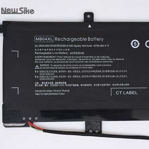 Batería de ordenador portátil al por mayor de fábrica para HP ENVY X360 15 M6 15-AQ 15-AR 1. 1 <span class=keywords><strong>MB04XL</strong></span> - Product Image 3