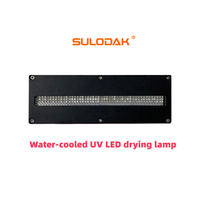 SULODAK SU-1600328A Toshiba CE4M Ricoh G5 G6 Seiko 1020 untuk I3200 GH2220 UV LED Flatbed Roll Printer Screen Printing 400W