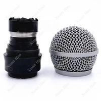 Microphone dynamique professionnel Beta58 Ksm8/9/11 avec capsule pour micro sans fil portable, cardioïde, réduction du bruit, idéal pour l'église