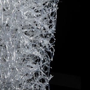 Японский матрас черного цвета из полимерного волокна, Дышащий моющийся матрас, прямые продажи от производителя - Product Image 6