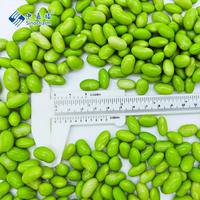 Sinocharm BRC A-Grade Biologique 4 étoiles Marques OEM Emballage 500g IQF Edamame Vert Peleriné Congelé Mukimame Haricots Edamame