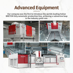 RUNPIN Gepolijste Kwarts Steen Grote Plaat Kunststeen Bekleding Wandpanelen Moderne Stijl Aanrechtbladen Badkamerbladen Tafelbladen - Product Image 3