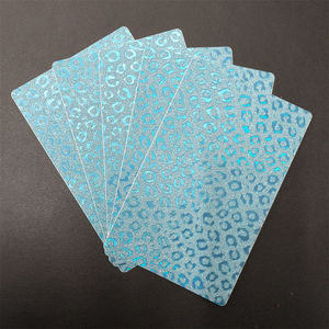 สติกเกอร์ลายเสือดาวแบบกำหนดเอง วัสดุกลิตเตอร์เงาสำหรับติดหลังโทรศัพท์มือถือ ฟิล์มตกแต่งหน้าจอ แผ่นฟิล์มสำหรับเครื่องตัด DIY - Product Image 3