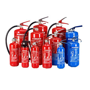 Longcheng เครื่องดับเพลิงแบบผงแห้ง mfz/ABC2-Portable รับประกัน5ปีสำหรับการใช้งานเชิงพาณิชย์และในครัวเรือน - Product Image 1