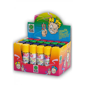 83ML SPRAY STREAMERS COLORES SURTIDOS - Product Image 1