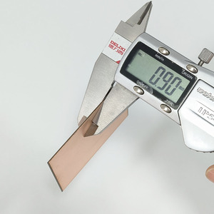 ฟิล์มหนาบาง DBC DPC AMB อะลูมิเนียมไนไตรด์ ALN พื้นผิวสำหรับโมดูลไฟฟ้า MOSFET IGBT - Product Image 4