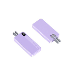 <span class=keywords><strong>Batterie</strong></span> externe ultra-fine et portable 10000mAh/20000mAh Li-Polymère, chargeur rapide 20W PD, cadeau promotionnel - Product Image 6