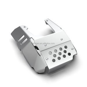 Accessoires de moto CB300R NEO SPORTS CAFE Plaque de protection du moteur pour <span class=keywords><strong>Honda</strong></span> <span class=keywords><strong>CB</strong></span> <span class=keywords><strong>300R</strong></span> NEO SPORTS CAFE Protection du châssis - Product Image 6