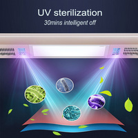 Support électronique intelligent en aluminium pour plafond, sèche-linge pliable pour l'intérieur, salon, salle de bain, balcon ou blanchisserie pour le nettoyage