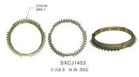 Pièces de boîte de vitesses automatique d'usine, bague de synchronisation OEM SYN-E47-R MN168936 pour Mitsubishi Evolution 4/5/6/7