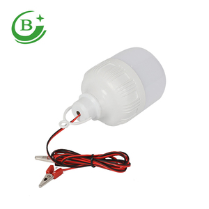 Di vendita caldo 12V 9W bianco ha condotto la lampadina filo di luce clip di T di figura di Plastica DC12V ha condotto la lampadina - Product Image 2
