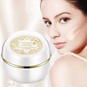 2022s 30g crème blanchissante pour le visage pour les taches de peau foncée cicatrices crème blanche jour nuit crème pour le visage pour blanchir la peau soins de la peau