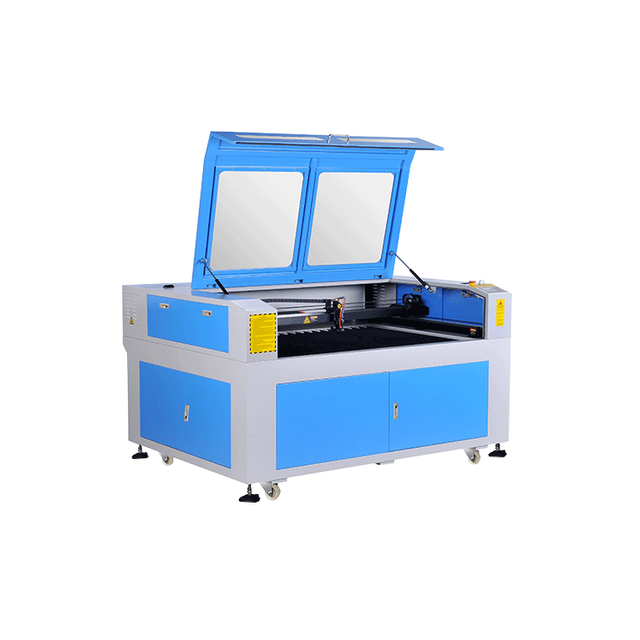 CE Certified Easy-to-Use CNC Laser Engraver Cutter 9060 60/80/100W Co2 Laser Cutting Machines Non-Metal Plywood Stone AI