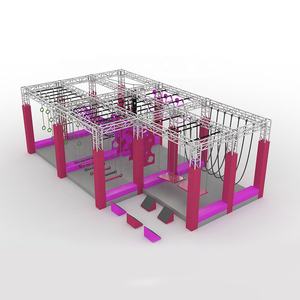 Commercial <span class=keywords><strong>ninja</strong></span> guerrier <span class=keywords><strong>slackline</strong></span> pour des enfants - Product Image 6