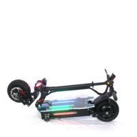 Scooters eléctricos potentes todoterreno baratos de 60V, 5600W, 80 km/h, almacén para adultos de la UE y EE. UU. Con CE, FCC, OEM, ODM, envío directo