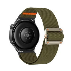 Correa Deportiva Universal Transpirable de Nailon de 22mm 20mm para <span class=keywords><strong>Reloj</strong></span> <span class=keywords><strong>Samsung</strong></span> <span class=keywords><strong>Galaxy</strong></span> <span class=keywords><strong>Watch</strong></span> 7 6 5 <span class=keywords><strong>4</strong></span> Suunto9 PeaK Huawei GT6 - Product Image 1
