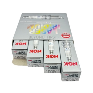 Bougie d'allumage NGK Iridium, pièces d'origine 91478 ILZKR8L7G pour DS <span class=keywords><strong>DS7</strong></span>/DS9 1.6T, Peugeot 408/508L 1.6T, <span class=keywords><strong>Citroën</strong></span> C6/Aircross 1.8T - Product Image 5