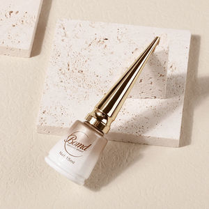 Gel UV de Larga Duración para Uñas, Pegamento para Salón, Capa Selladora Esmerilada Templada, Base Removible Sin Lavado, Botella para Arte de Uñas, Sin Necesidad de Primer - Product Image 5