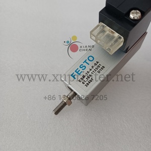 WD Hihg Quality 61.184.1133 Cylinder Valve for Heidelberg SM74 PM74 Offset <b>Printing</b> <b>Machine</b> Spare Parts 61.184.1133/01 - Product Image 3