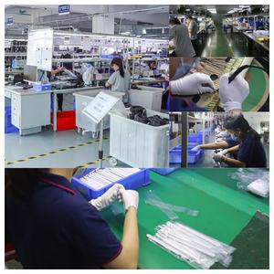 Connecteur BNC mâle à sertir pour câble coaxial RG59 pour connecteur RF 3G HD / SDI / CCTV Xiaoli - Product Image 4