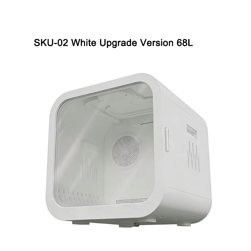 SKU-02 White Upgrade Version