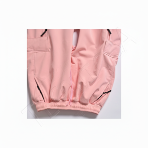 OEM pantalones de esquí holgados de alta calidad impermeable invierno al aire libre Snowboard pantalones adultos ropa de nieve pantalones de esquí transpirables para Unisex - Product Image 1