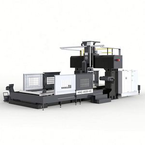 Machine à portique 5 axes MNG-4030-MS pour la fabrication de moules - Product Image 1