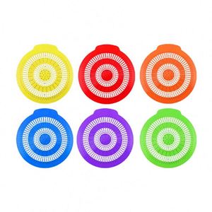 Xdh193 Écrans d'urinoir en plastique EVA anti-éclaboussures avec logo personnalisé et désodorisant, lot de 12 - Product Image 2