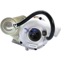 Turbocompresor RHF4 12950818010 F41CADS0078B VA420078 VB420078 para Komatsu Yanmar Industrial 4TNV84T