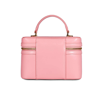 Maletas personalizadas a la moda, cuero vegano, neceser de viaje para maquillaje, bolso de mano clásico de lujo para mujer - Product Image 4