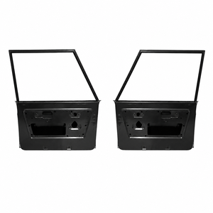 Puertas Delanteras Clásicas para <span class=keywords><strong>Bronco</strong></span> LH RH, Repuesto para <span class=keywords><strong>Bronco</strong></span> 1966-1977 y Reparación de Carrocería - Product Image 6