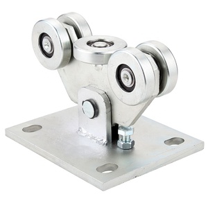 Rueda <span class=keywords><strong>de</strong></span> Puerta Corredera en Voladizo, Fabricación <span class=keywords><strong>de</strong></span> <span class=keywords><strong>Ruedas</strong></span>, <span class=keywords><strong>Precio</strong></span> <span class=keywords><strong>para</strong></span> Tubo Cuadrado - Product Image 2