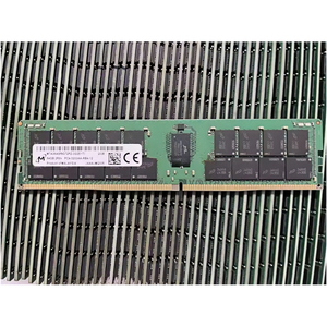 MTA36ASF8G72PZ-3G2B2 <b>DDR4</b> 64GB 2Rx4 3200 MT/s ECC Registered 288-pin RDIMM Server <b>Memory</b> Module - Product Image 4