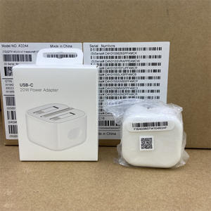 Adaptador de Corriente de Carga Rápida USB-C PD de <span class=keywords><strong>18W</strong></span> con Enchufe para Reino Unido, Certificado CE, <span class=keywords><strong>Original</strong></span> y Genuino para 14 - Product Image 3