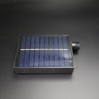 Guirlandes lumineuses solaires LED en PVC, résistantes à l'eau IP44, flexibles, avec fil de cuivre, décoration festive de Noël