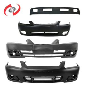 Auto <span class=keywords><strong>Side</strong></span> váy phía trước xe Bumper body Kit nhựa H yundai trang trí ngoại thất xe Bìa 2 cái OE tiêu chuẩn 86510-5h001 - Product Image 2