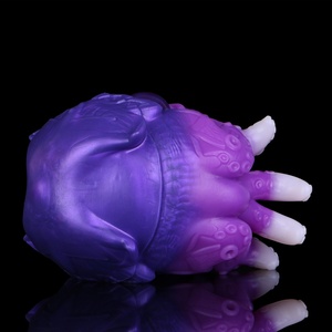 Fantasy Tentacles Design Soft Silicone <b>Masturbator</b> for Men 18+ Realistic Vagina Men's Onahole Pocket Pussy Stroker - Product Image 2