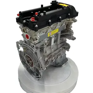 1.6L MPi Motor G4FG Engine For Hyundai Creta ix25 Elantra HB20 i30 G4FG Engine Kia Forte Cerato KX3 Seltos Soul