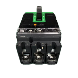 ZJ3(N-NSX) Новый формованный автоматический выключатель 3P 160N с пластиковым корпусом - Product Image 2