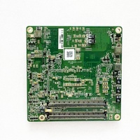 ICE-ULT3-i5-R10-OMS REV.1.0 COM COM Express Modul Tipe 6 ukuran ringkas, Prosesor Intel Core i5-6300U (15W) ULT Generasi ke-6