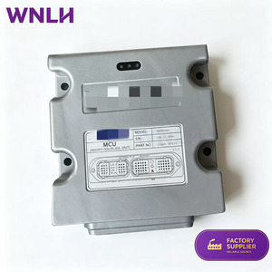 Contrôleur de pièces de machines de construction WNLH 21M9-32481 MCU pour unité de commande d'excavatrice Hyundai, carte informatique - Product Image 1