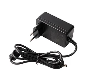 Mức độ hiệu quả vi AC DC Adapter 9 V 3A Máy tính để bàn cung cấp điện sạc 9 Volt 3 amp Power Adapter