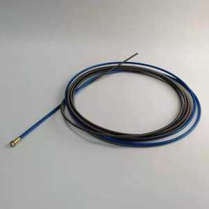 Leide 5.2m BZL 0.8-1.0mm Fil pour torche de soudage BINZEL 15AK / Accessoires MIG / Machine MIG - Product Image 5