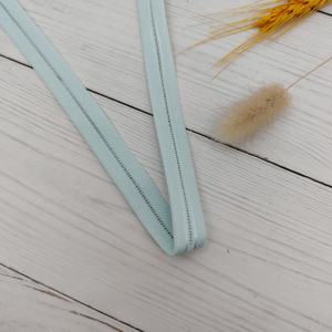 Ceinture élastique antidérapante Jacquard personnalisée à haute ténacité tissée à partir d'un matériau durable en spandex/nylon pour sacs et chaussures - Product Image 4