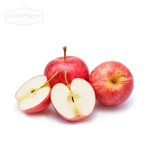Grosir Online apel buah segar lezat merah kualitas terbaik dari Tiongkok
