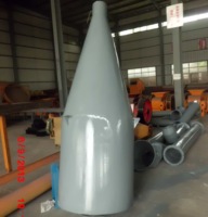 Collecteur de Poussière de Cyclone/Séparateur