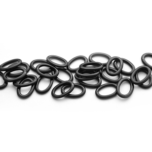 Vente en gros Bagues en agate d'onyx noir personnalisées Pierres précieuses naturelles en vrac de haute qualité avec coupe complexe et formes irrégulières - Product Image 2