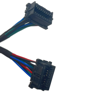 Harnais de câbles multiconducteurs pour systèmes de contrôle de robots-Harnais de connexion de signaux et d'alimentation pour l'automatisation industrielle - Product Image 5